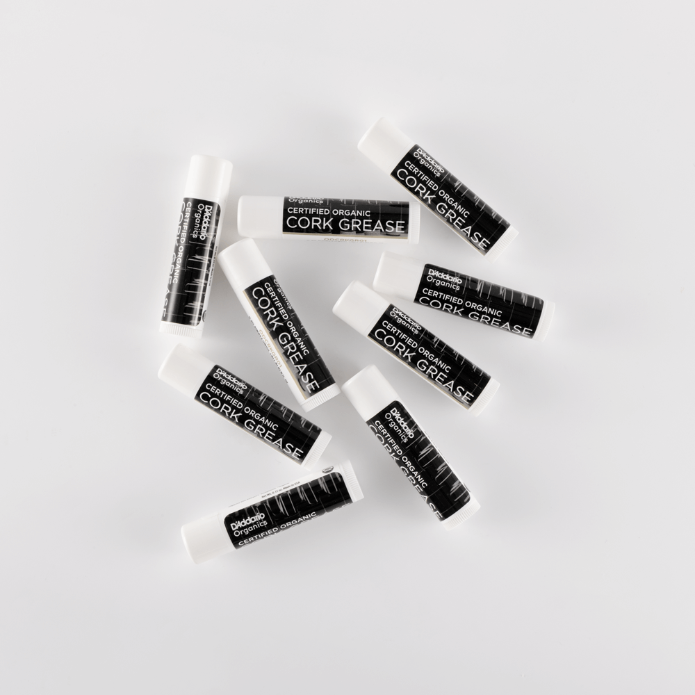 D'addario Odcrkgr01 Organic Cork Grease, Single Tube - Olie voor blaasinstrumenten - Variation 1
