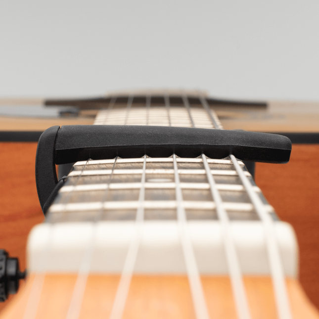 D'addario Pro Plus Capo Silver - Capo - Variation 1