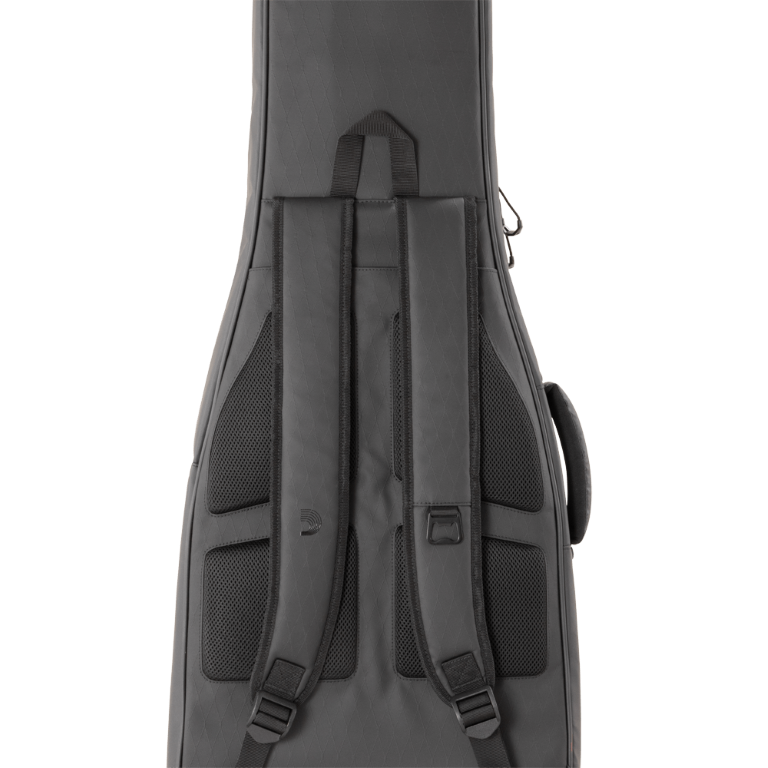 D'addario Pw-blegc-01 Backline Electric Guitar Case - Elektrische gitaarkoffer - Variation 10