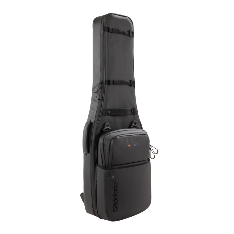 D'addario Pw-blegc-01 Backline Electric Guitar Case - Elektrische gitaarkoffer - Variation 15