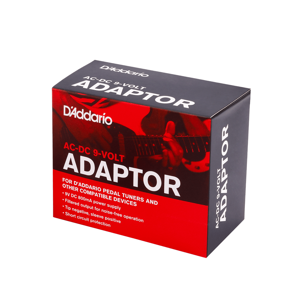 D'addario Pw-ct-9vf Alim. 9v/500ma - Pedalenvoeding - Variation 1