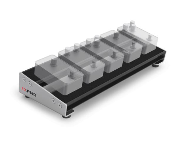 D'addario Xpnd Core Pedalboard - Pedaalbord - Variation 1