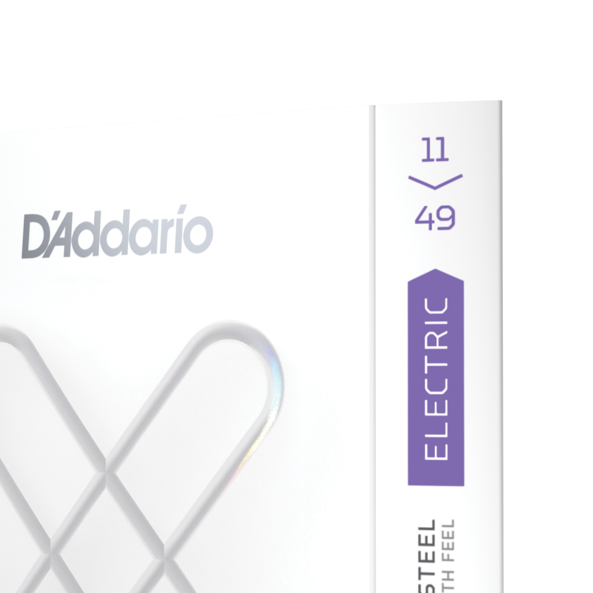 D'addario Xse1149 Nps Coated Round Wound Electric Guitar 6c 11-49 - Elektrische gitaarsnaren - Variation 4