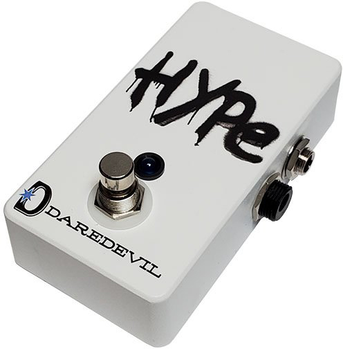 Daredevil Pedals Hype Booster - Volume/boost/expression effect pedaal - Variation 2