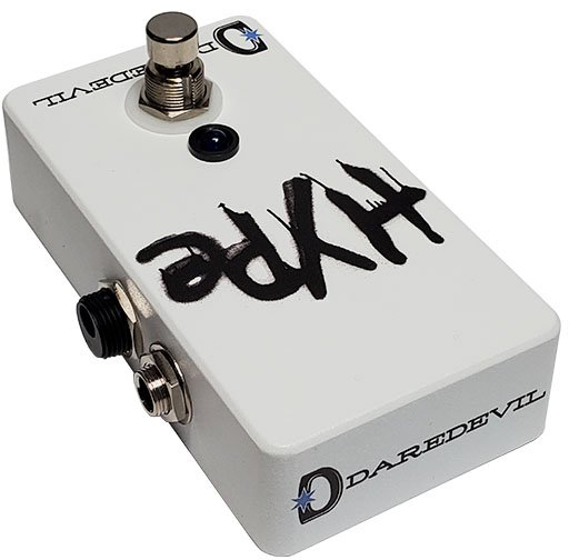 Daredevil Pedals Hype Booster - Volume/boost/expression effect pedaal - Variation 3