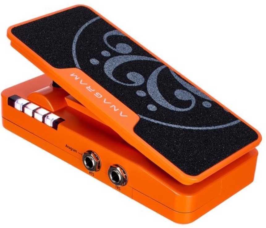 Darkglass Anagram Press Expression Pedal - Toebehoren en onderdelen voor effecten - Main picture