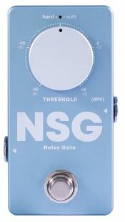 Darkglass Nsg Noise Gate - Compressor/sustain/noise gate effectpedaal - Main picture