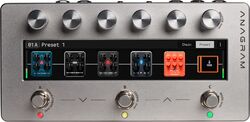 Multi-effecten pedaal voor bas Darkglass Anagram