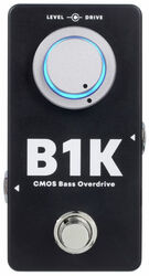 Overdrive/distortion/fuzz effectpedaal Darkglass Microtubes B1K CMOS Bass Overdrive