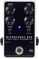 Overdrive/distortion/fuzz effectpedaal Darkglass Microtubes B3K v2 Bass Overdrive
