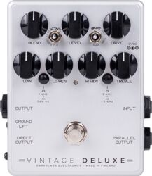 Overdrive/distortion/fuzz effectpedaal Darkglass Vintage Deluxe V3 Bass Overdrive