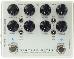 Overdrive/distortion/fuzz effectpedaal Darkglass Vintage Ultra V2 xu Bass Overdrive