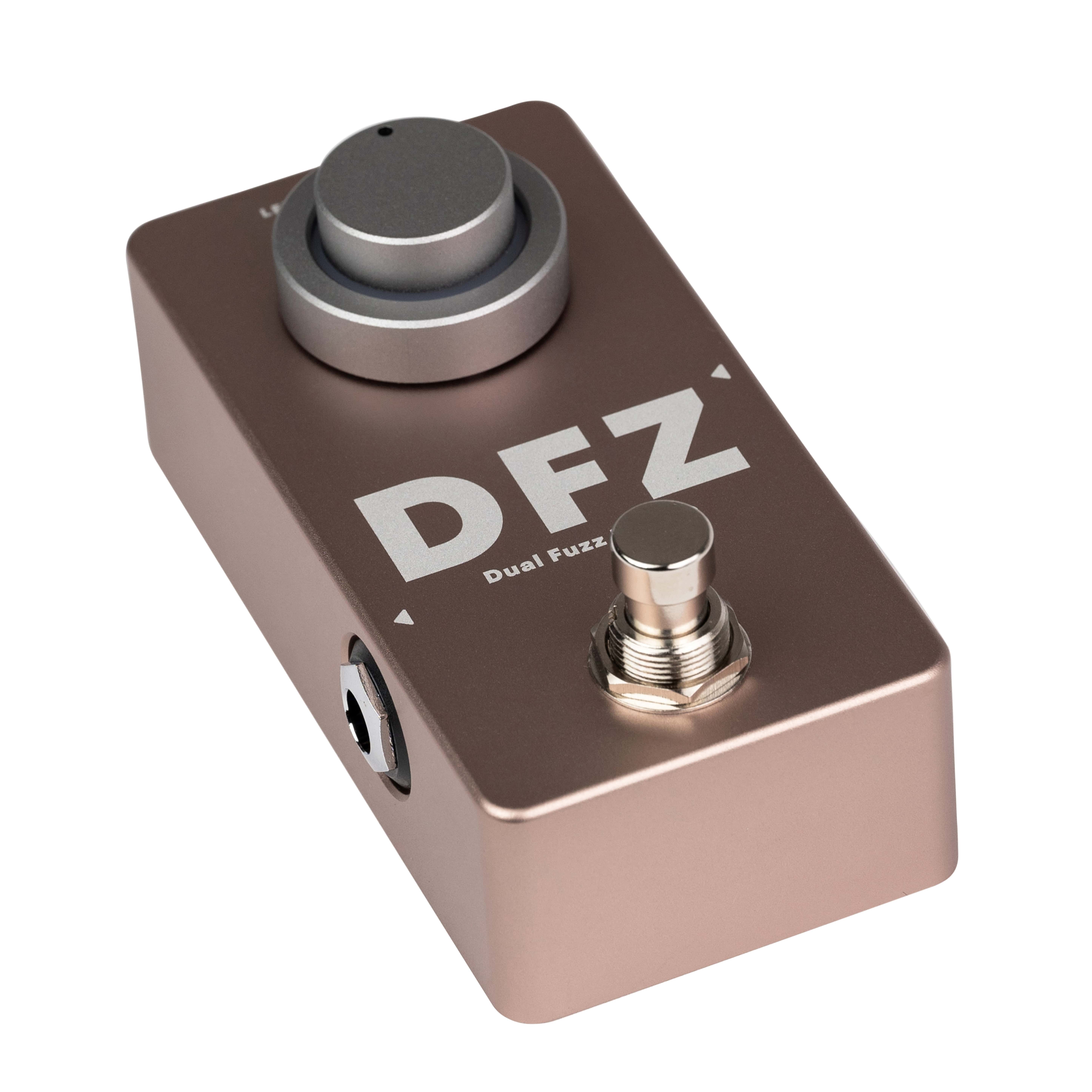 Darkglass Duality Dual Fuzz Engine - Overdrive/distortion/fuzz effectpedaal - Variation 2