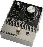 Death By Audio Interstellar Overdriver With Master - Overdrive/Distortion/fuzz effectpedaal - Main picture