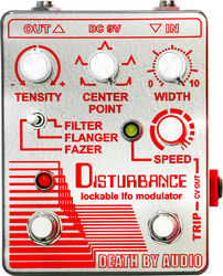 Disturbance Modulator