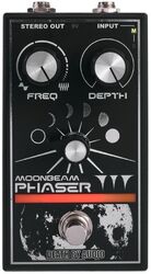 Modulation/chorus/flanger/phaser en tremolo effect pedaal Death by audio Destroyer Moonbeam Phaser