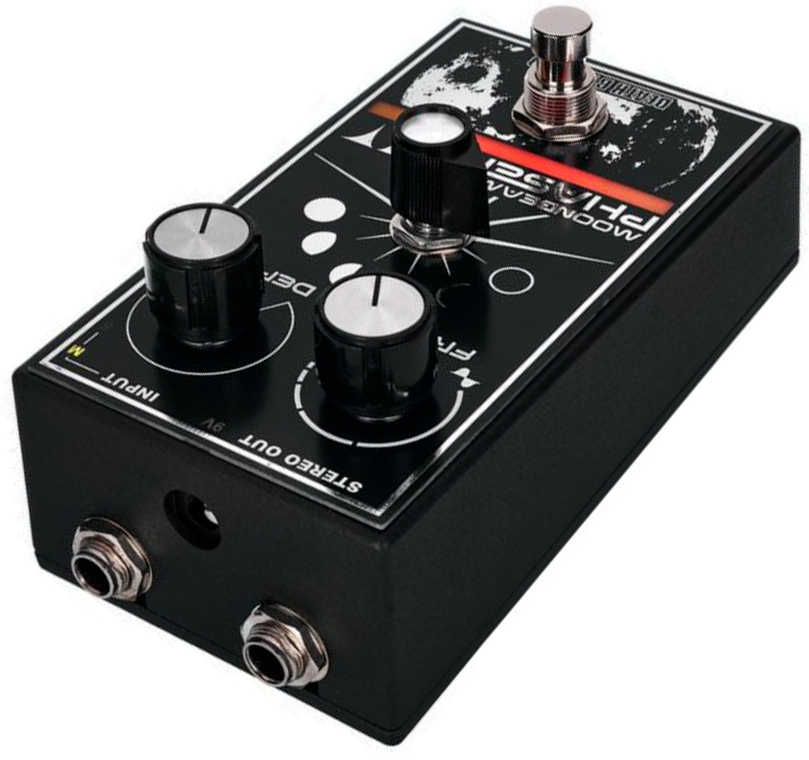 Death By Audio Moonbeam Phaser Destroyer - Modulation/chorus/flanger/phaser en tremolo effect pedaal - Variation 2
