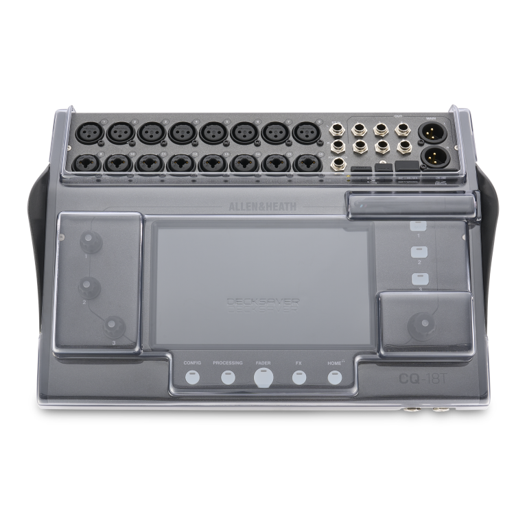 Decksaver Allen & Heath Cq-18t Cover - Mengtafelkoffer - Variation 4