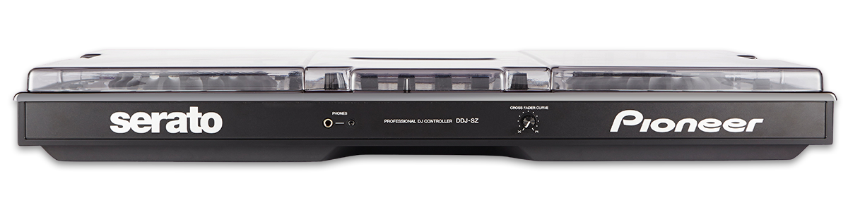 Decksaver Alphatheta Ddj-flx2 Cover (light Edition) - Draaitafelafdekking - Variation 3