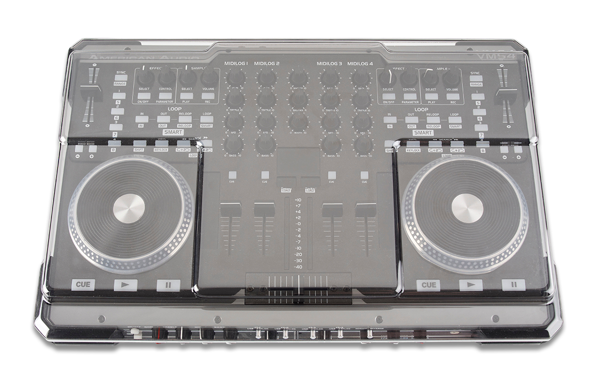 Decksaver American Audio Vms-4 Cover - Draaitafelafdekking - Variation 1