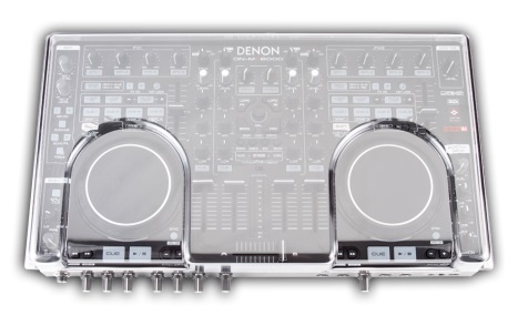 Decksaver Coque De Protection Pour Denon Dn-mc6000 Cover (fots Mk2 Only) - Draaitafelafdekking - Variation 1