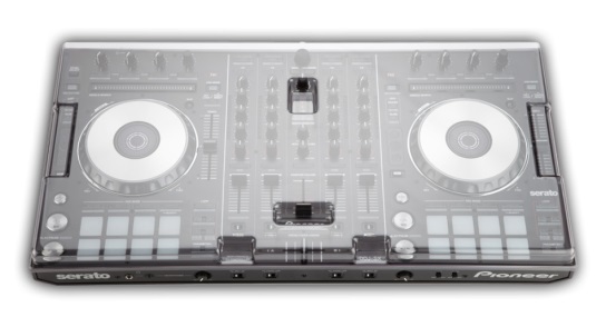 Decksaver Coque De Protection Pour Pioneer Ddj-sx Cover (fits Sx & Sx2) - Draaitafelafdekking - Variation 3