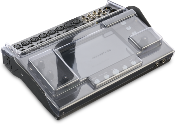 Decksaver Allen & Heath Cq-18t Cover - Mengtafelkoffer - Main picture