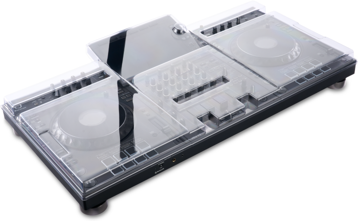 Decksaver Alphatheta Xdj-az Cover - Draaitafelafdekking - Main picture