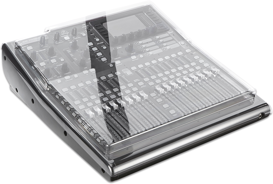 Decksaver Behringer Pro X32 Producer Cover - Draaitafelafdekking - Main picture