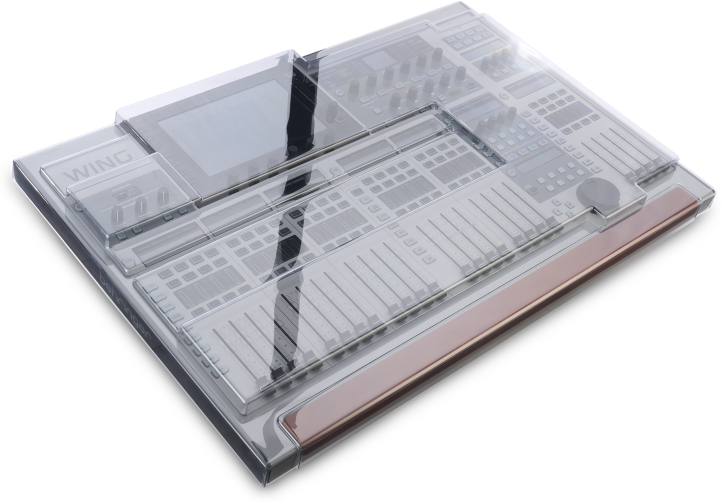 Decksaver Behringer Wing Cover - Draaitafelafdekking - Main picture