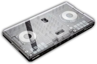 Decksaver Coque De Protection Pour Pioneer Ddj-sx Cover (fits Sx & Sx2) - Draaitafelafdekking - Main picture