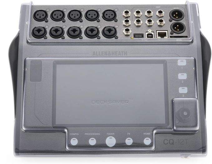 Decksaver Cq-12t Cover - Mengtafelhoes - Main picture