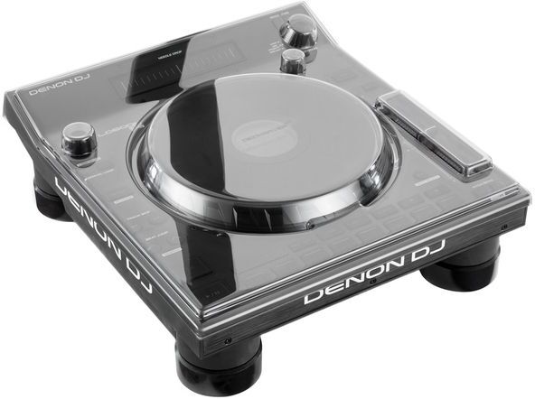 Decksaver Denon Dj Lc6000 Prime Cover - Draaitafelafdekking - Main picture