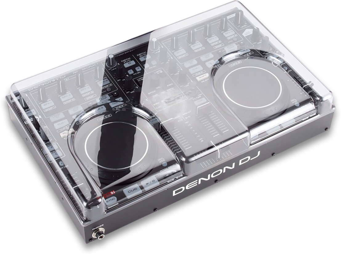 Decksaver Denon Mc3000 Cover - Draaitafelafdekking - Main picture