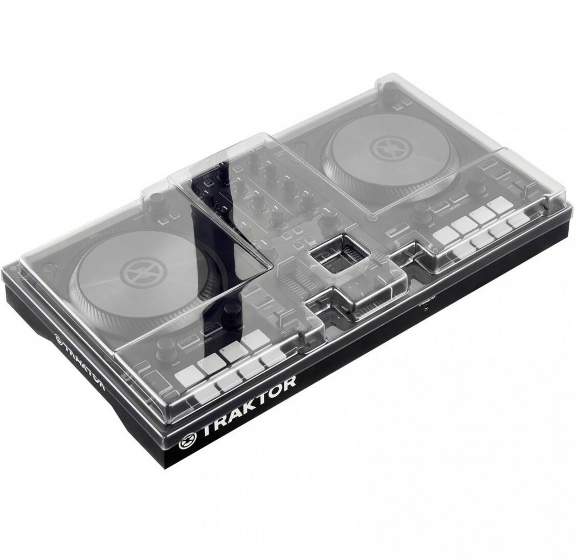 Decksaver Ni Kontrol S2 Mk3 Cover - Draaitafelafdekking - Main picture