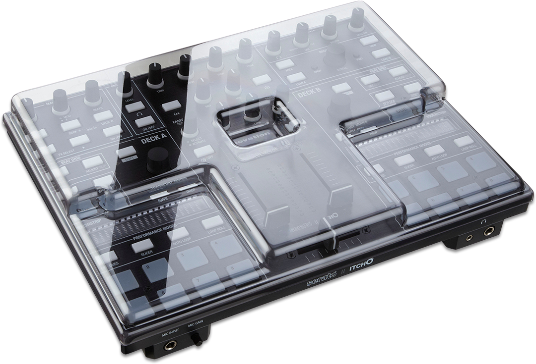 Decksaver Novation Twitch Cover - Draaitafelafdekking - Main picture