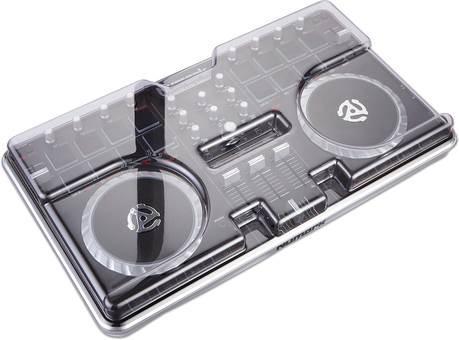 Decksaver Numark Mixtrack Pro Ii Cover - Draaitafelafdekking - Main picture