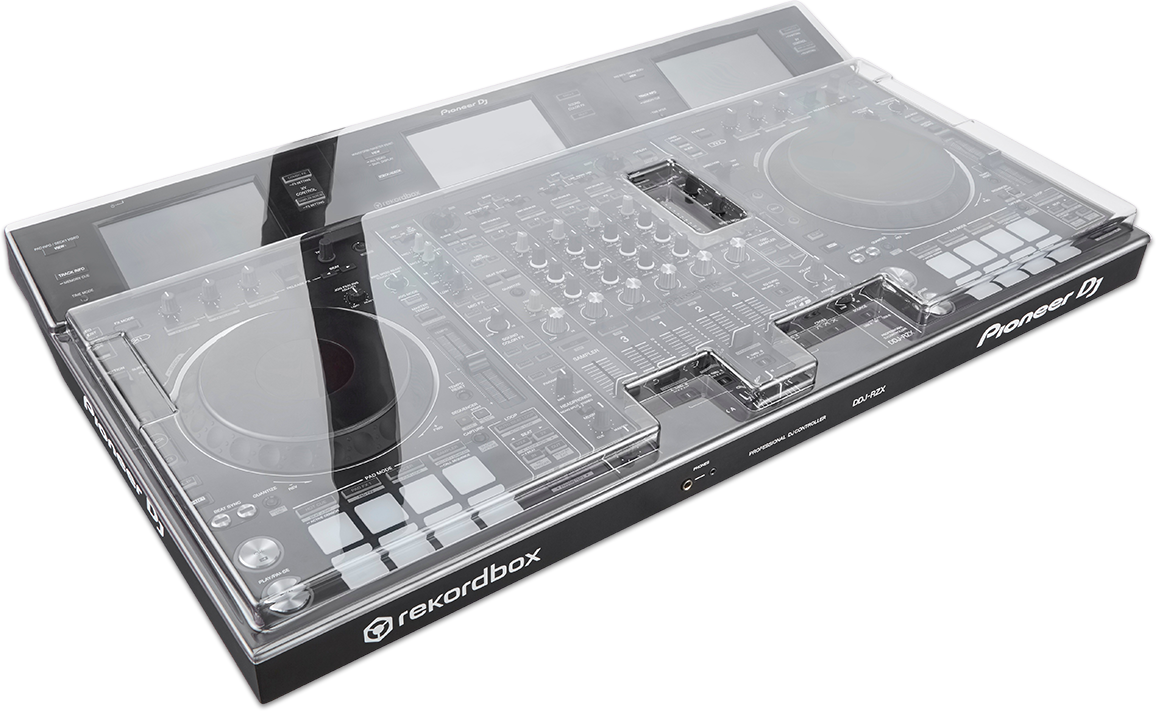 Decksaver Pioneer Ddj-rzx Cover # - Draaitafelafdekking - Main picture