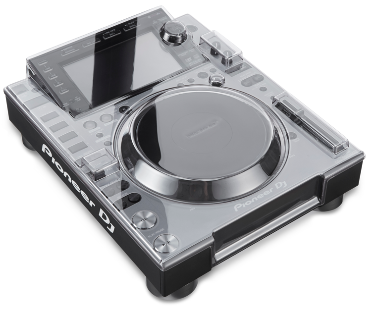 Decksaver Pour Cdj-2000 Nxs2 - Draaitafelafdekking - Main picture