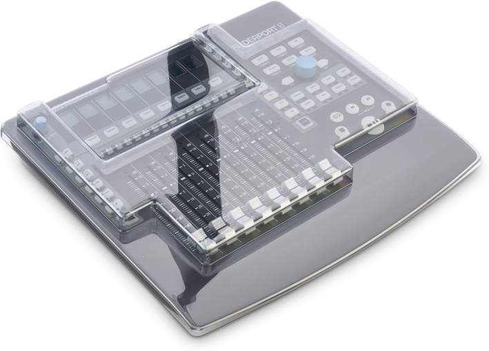 Decksaver Presonus Faderport 8 Cover - Draaitafelafdekking - Main picture