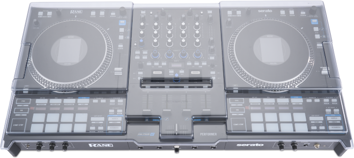 Decksaver Rane Performer / Four Cover - Draaitafelafdekking - Main picture