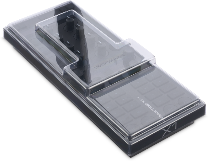 Decksaver Traktor X1 Mk3 Cover - Draaitafelafdekking - Main picture