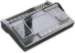 Mengtafelkoffer  Decksaver Allen & Heath Cq-18T Cover