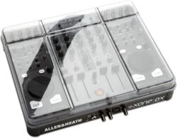 Draaitafelafdekking Decksaver Allen & Heath Xone DX cover