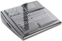 Draaitafelafdekking Decksaver Behringer Pro X32 Compact cover