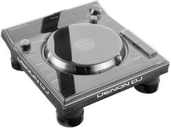 Draaitafelafdekking Decksaver Denon DJ LC6000 Prime cover