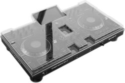 Draaitafelafdekking Decksaver Denon DJ Prime 2 cover