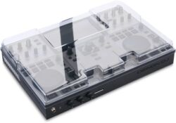 Draaitafelafdekking Decksaver Denon DJ PRIME GO & GO+ cover