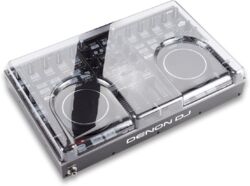 Draaitafelafdekking Decksaver Denon MC3000 cover