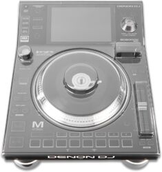 Draaitafelafdekking Decksaver Denon SC5000M Prime cover